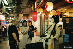 浅草地下街
