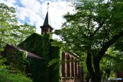 碌山美術館