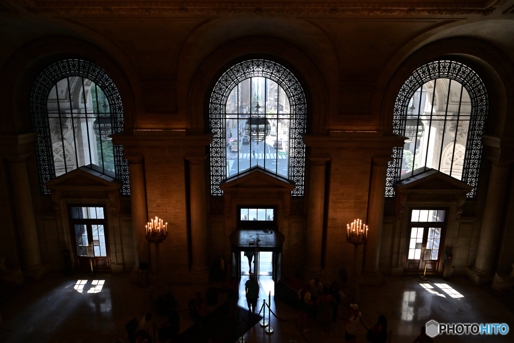 The New York Public Library 3