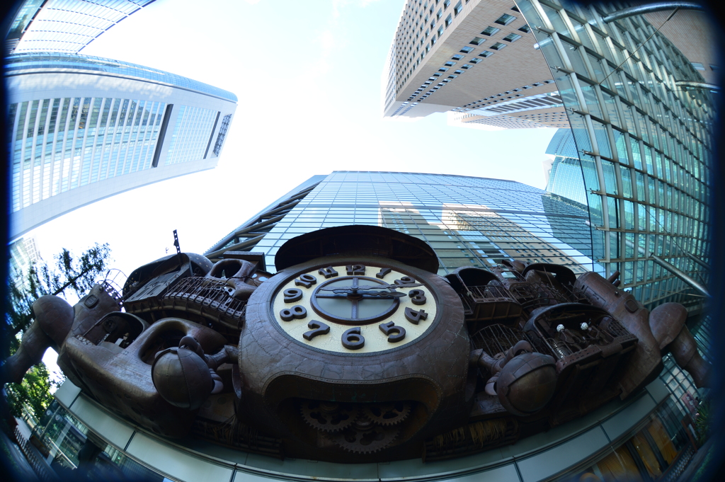 Big Clock