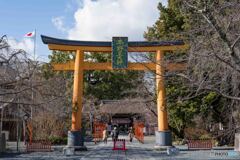 平野神社