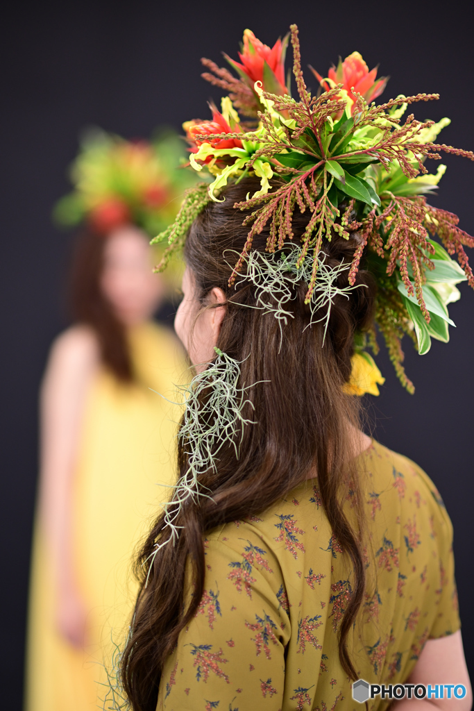 Flower Artist 清和千尋