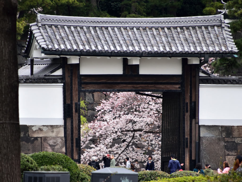 桜田門