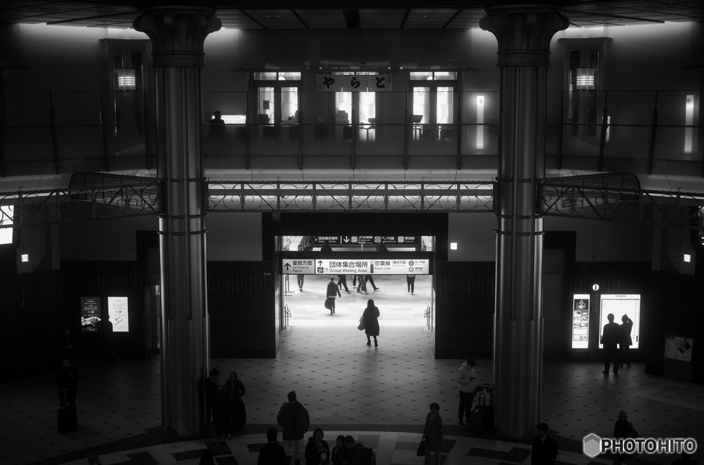 東京駅2