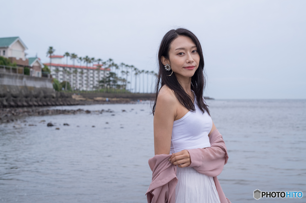 材木座海岸2
