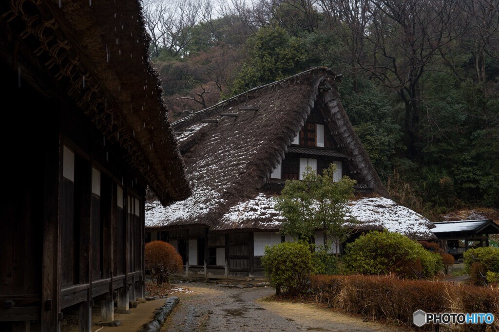 信越の村