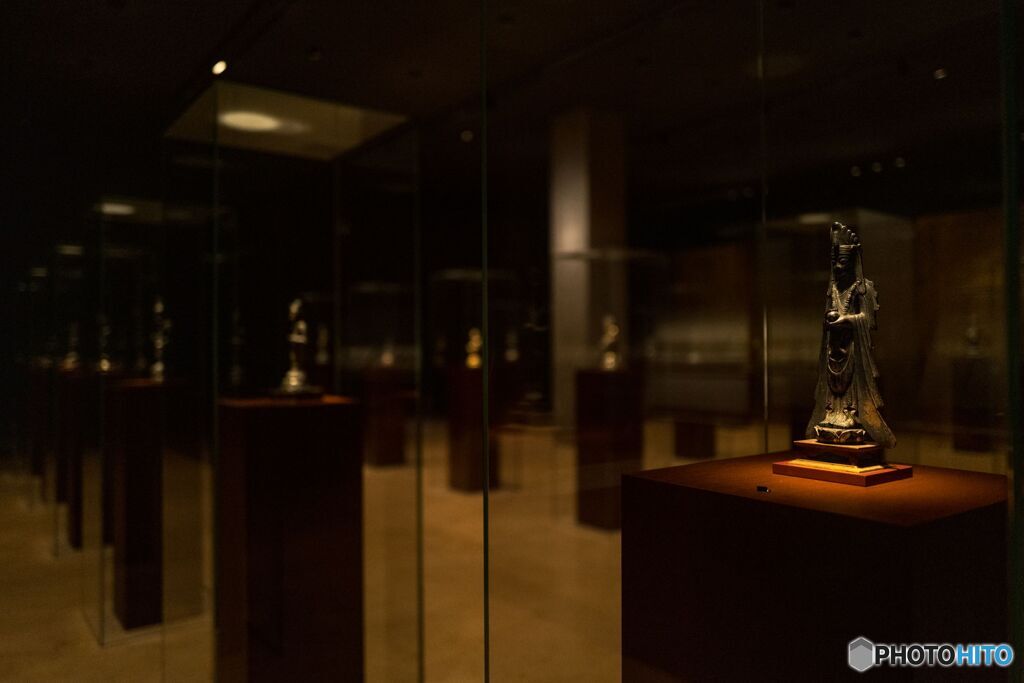 法隆寺宝物館2