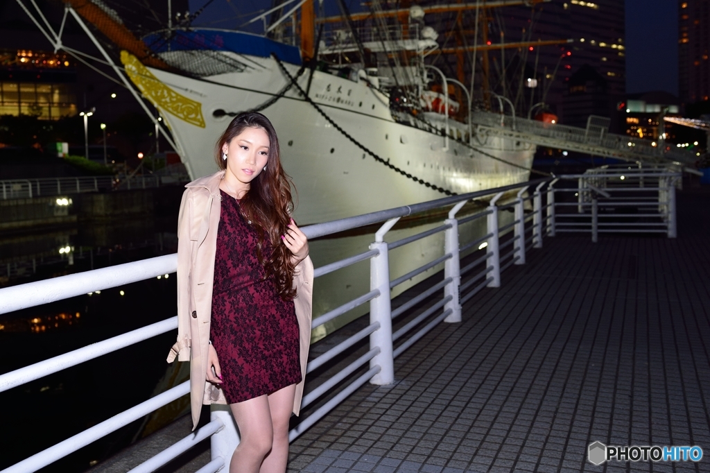 日本丸とべっぴんさん3