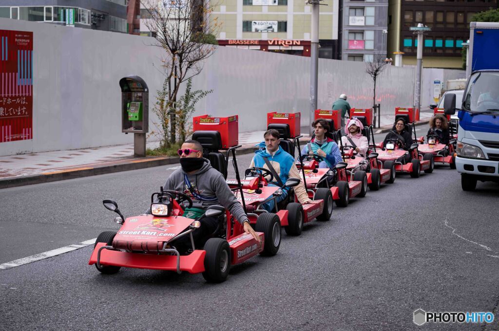 ゴーカート