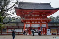 楼門