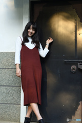 夕陽のスポットライト