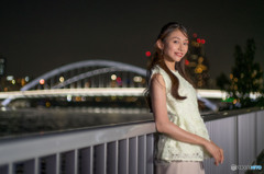 天使の羽のよう