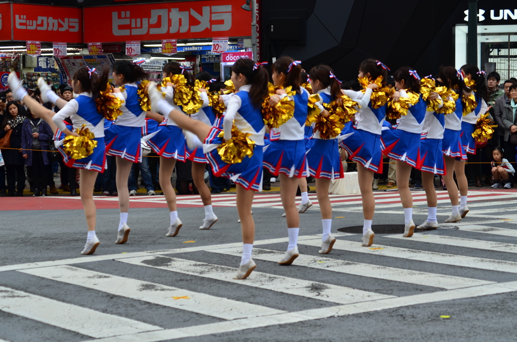 渋谷音楽祭３