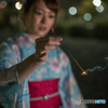 線香花火