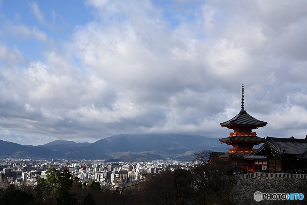 三重塔