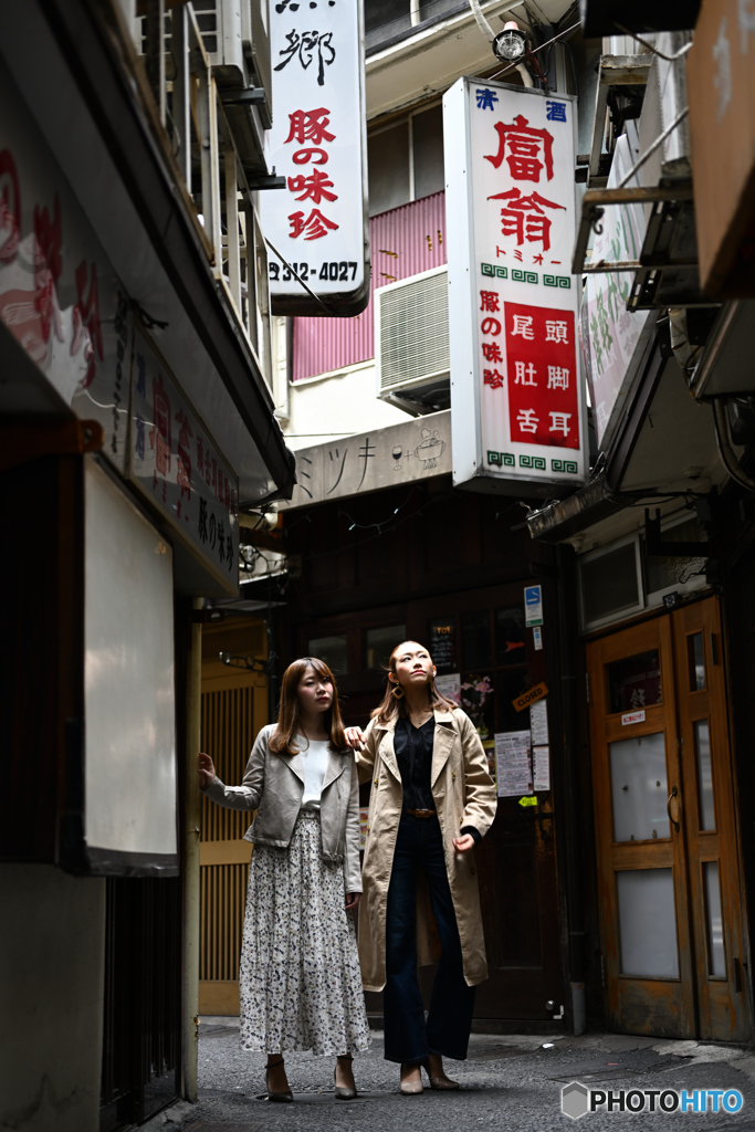 ぶらり狸小路