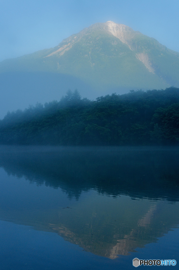焼岳