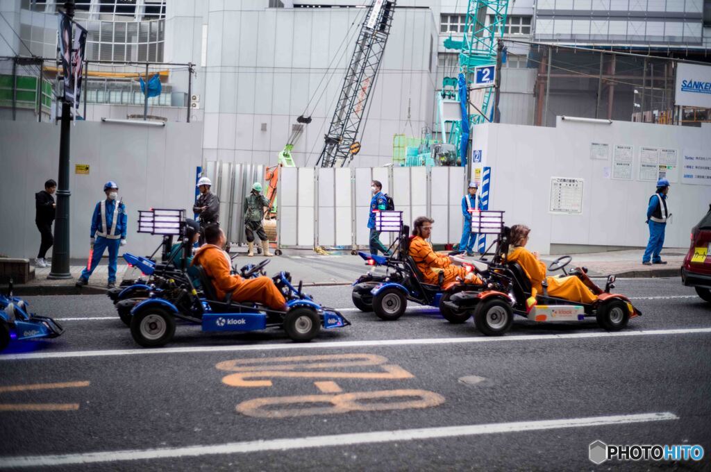 ゴーカート
