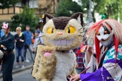 化け猫パレード