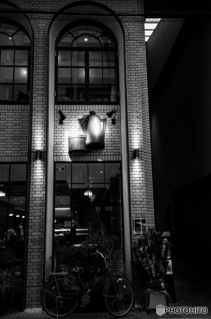 イノダコーヒー三条支店