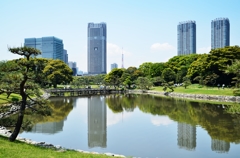 汐入の池1