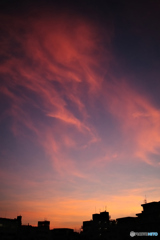 萌える空