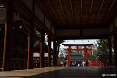 上賀茂神社 参
