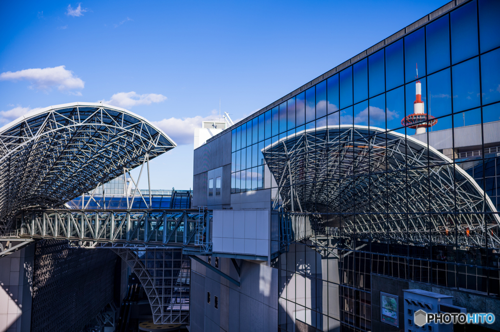 京都駅3