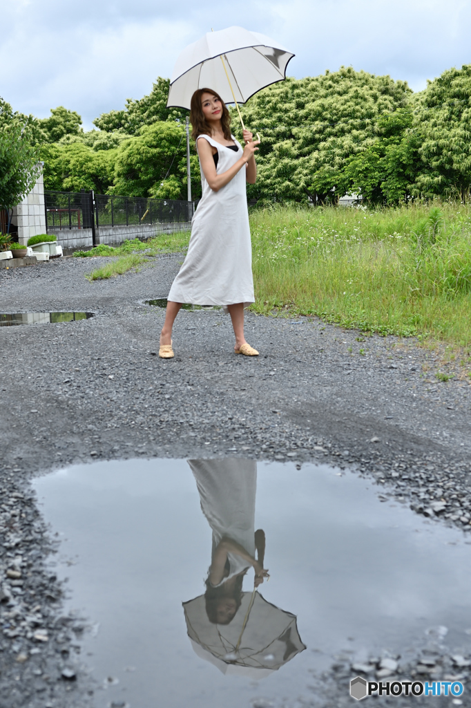 雨上り