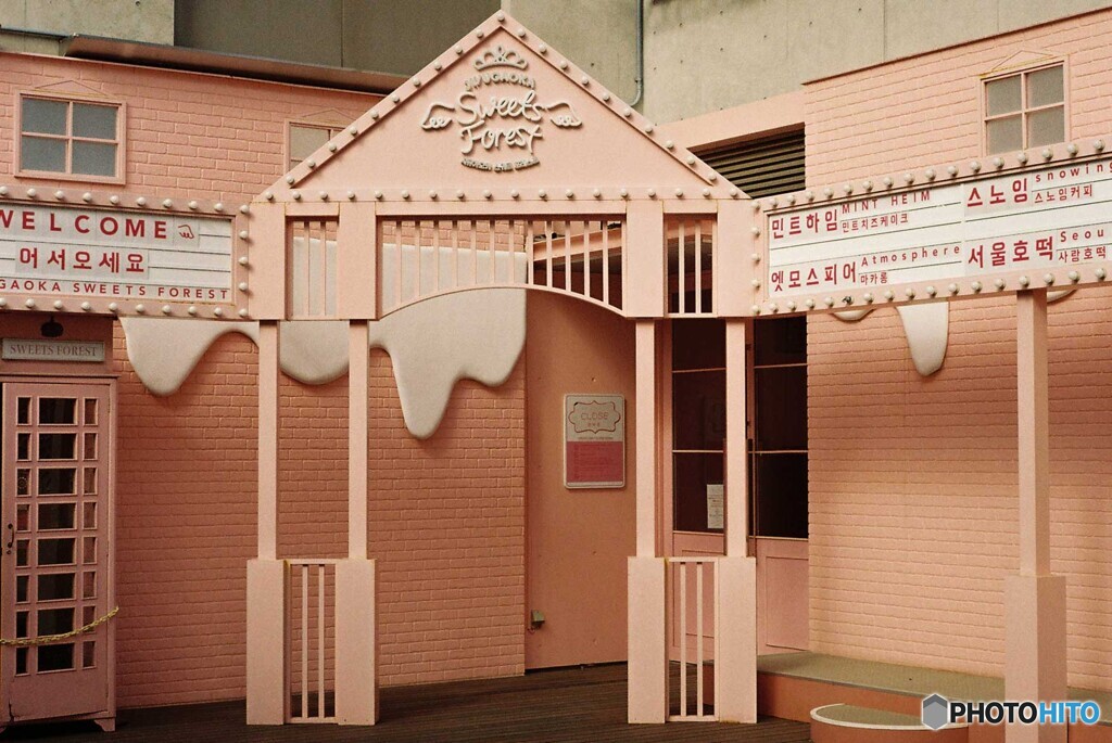 Sweets Forest