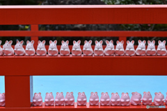 うさぎみくじ
