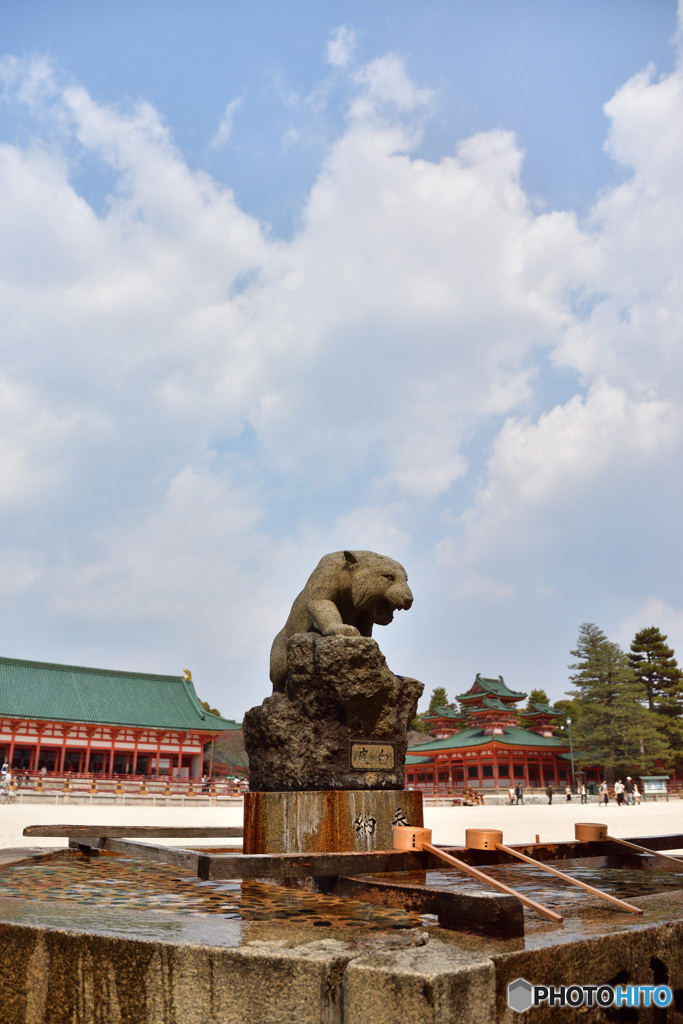 平安神宮 四