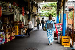 溝の口西口商店街4