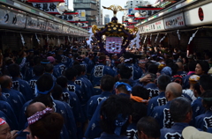 仲見世