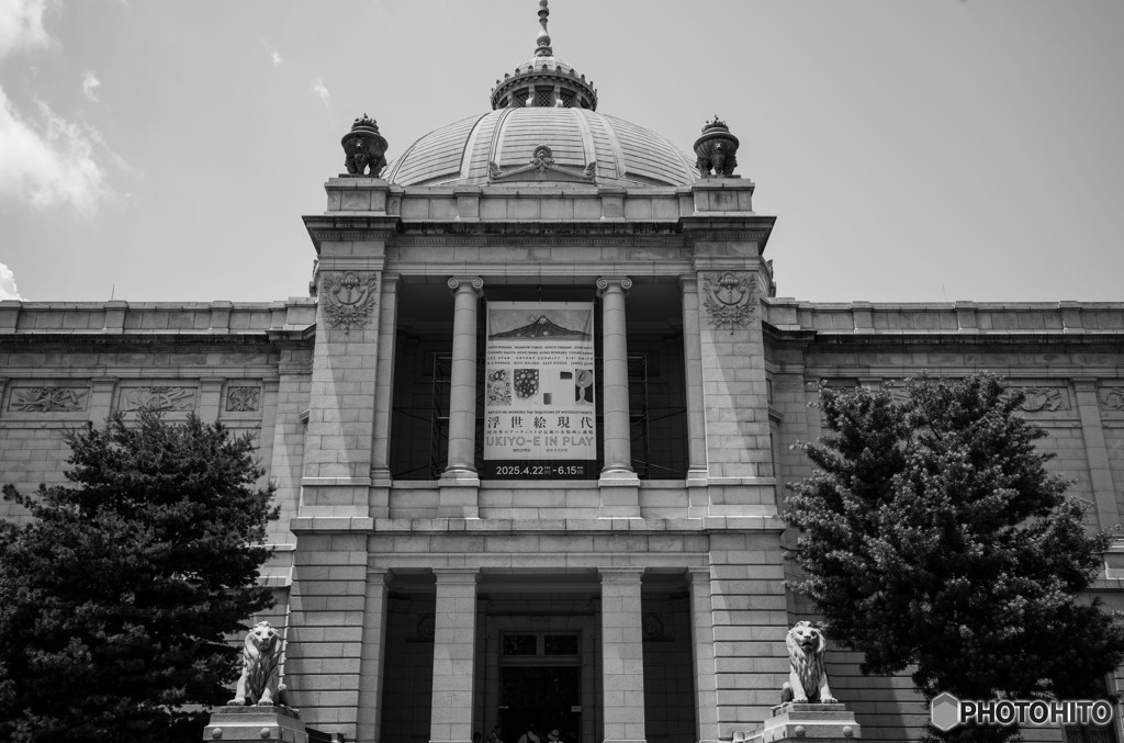表慶館