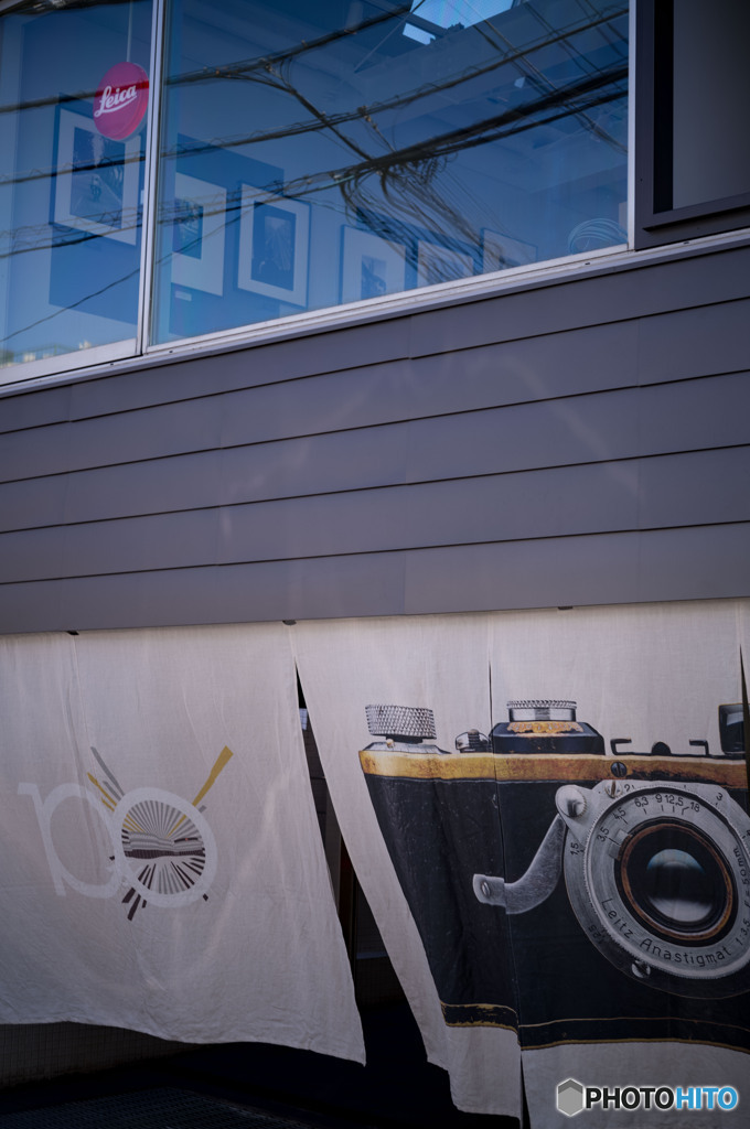 ライカギャラリー表参道