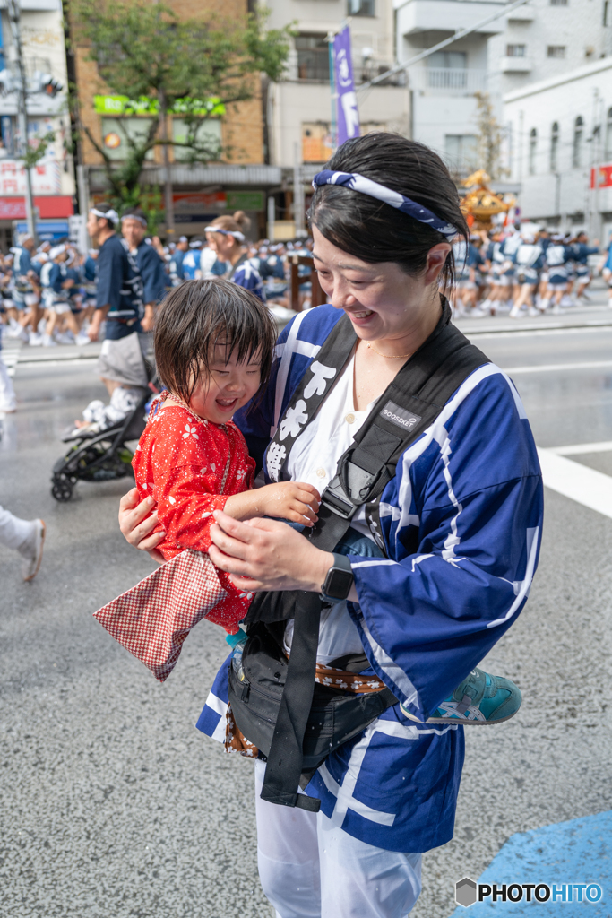 富岡八幡宮例大祭4