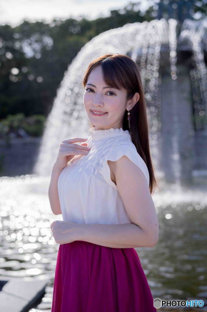 噴水