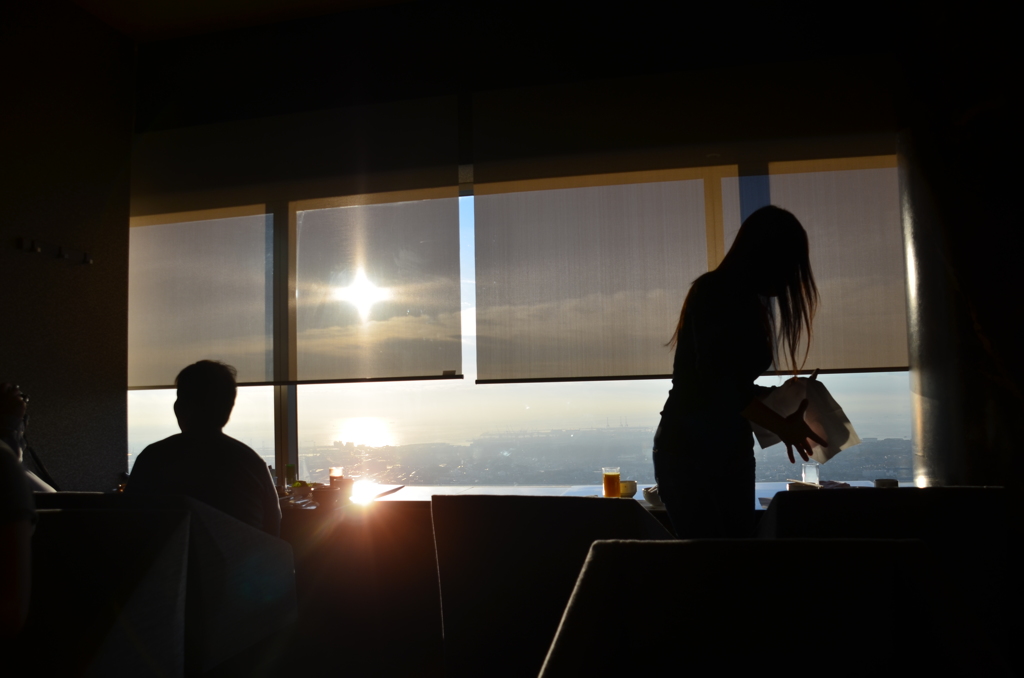 横浜7:24