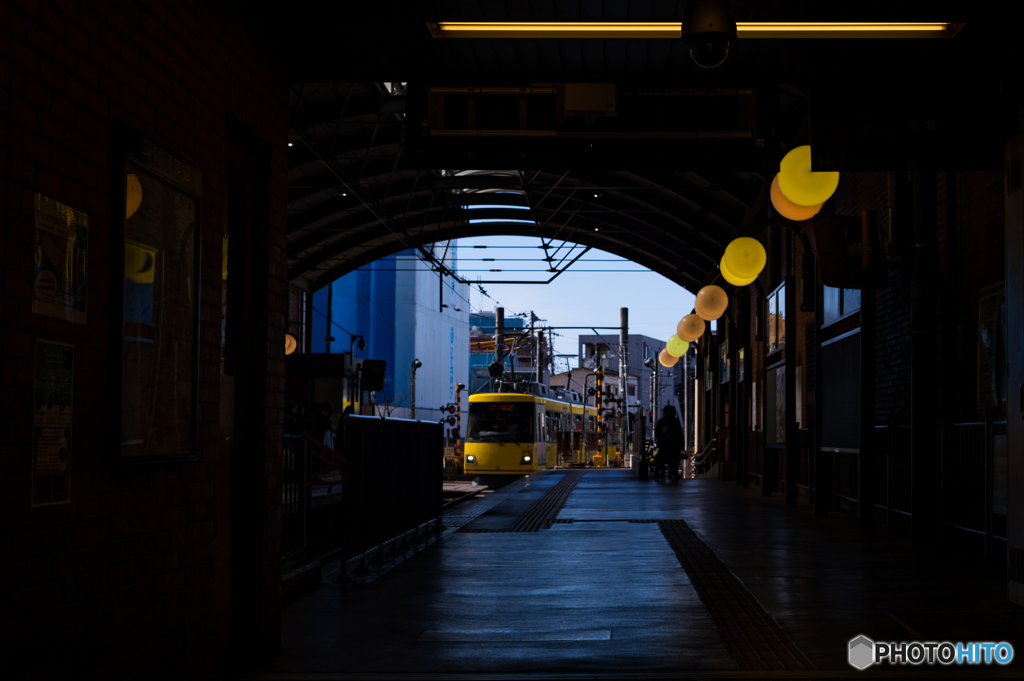 三軒茶屋駅