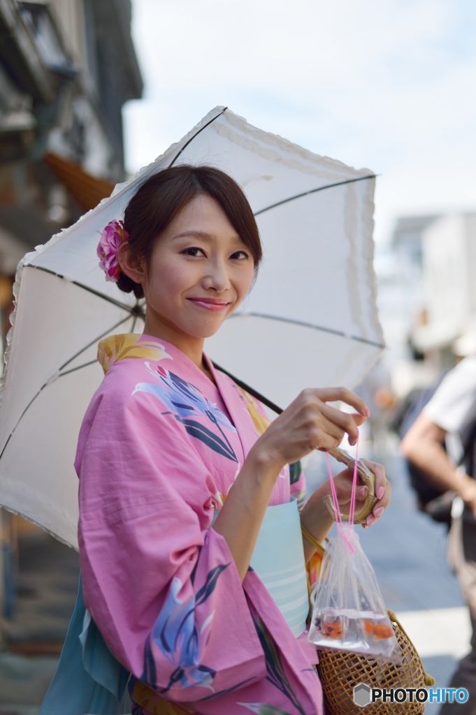 亜希ちゃん