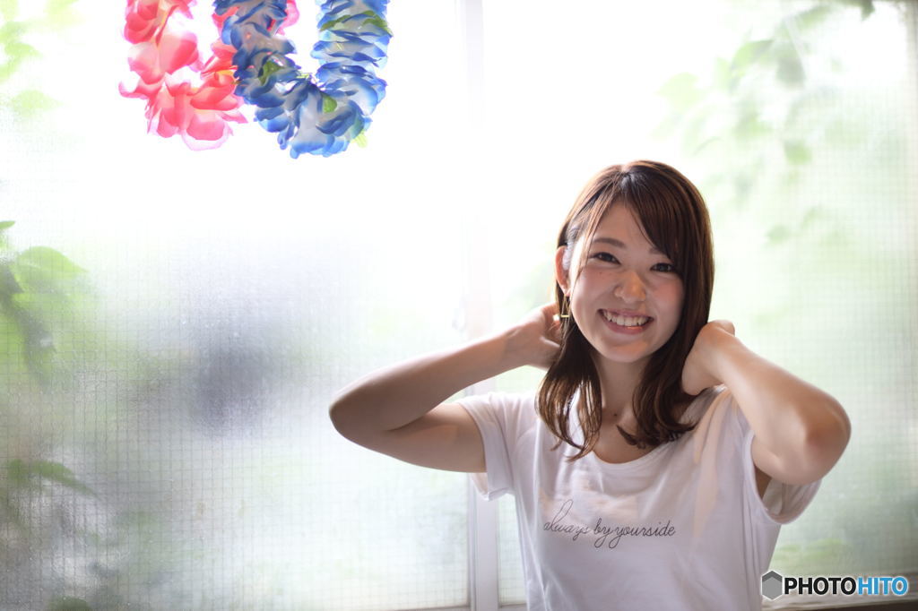 トロピカル風に