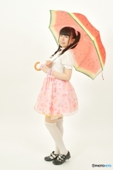 スイカ娘？