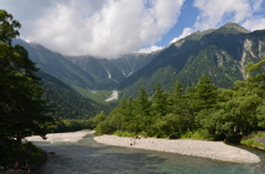 梓川