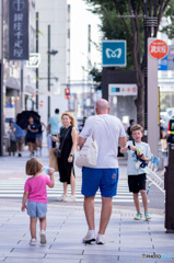 銀ぶら