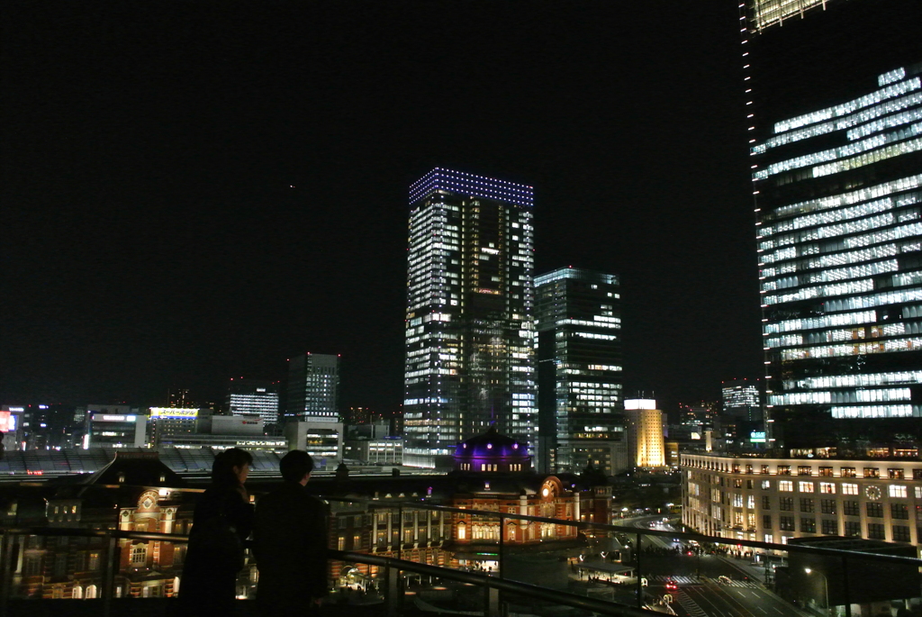 この夜景を君にあげる