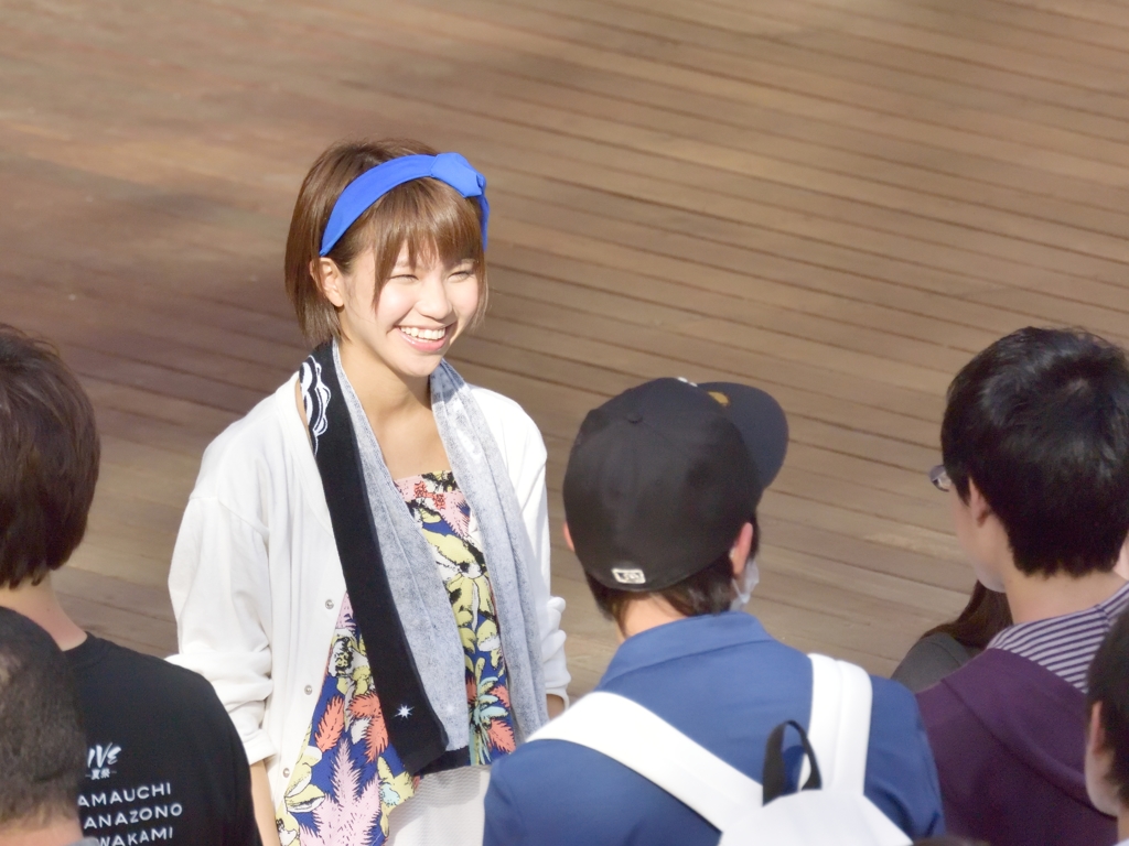 アイドル1