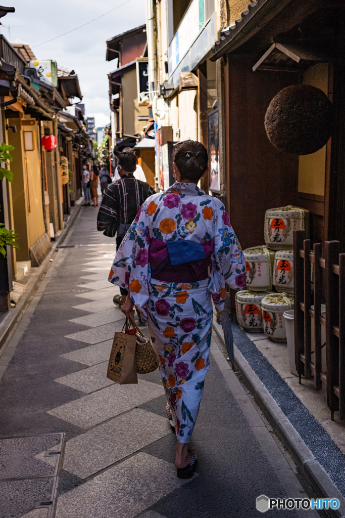 先斗町
