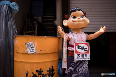ペコちゃんも大人になった