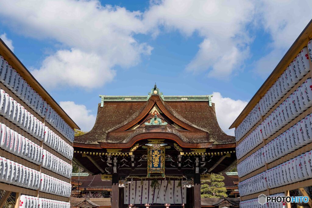 北野天満宮3